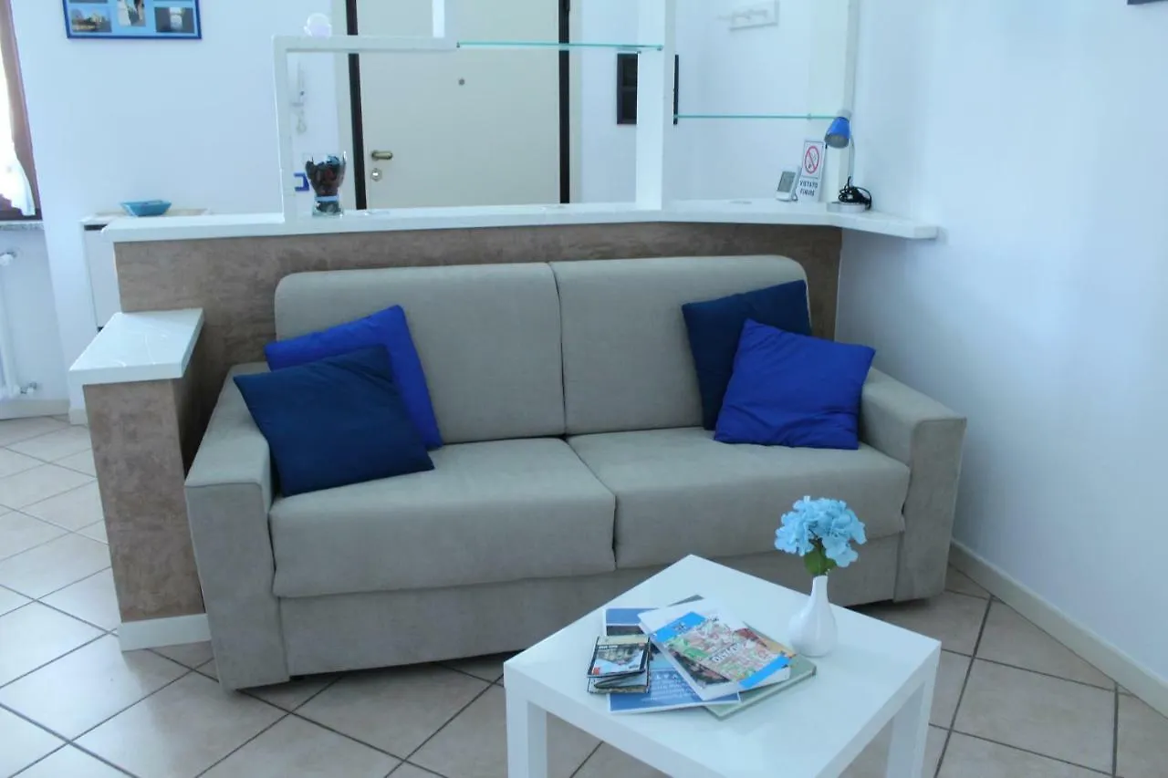 Blue House In Franciacorta Apartment Rovato