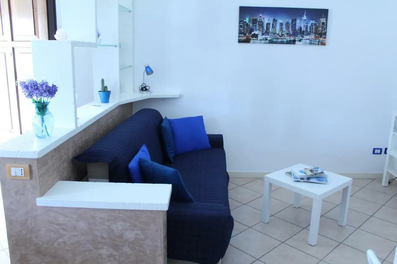 Blue House In Franciacorta Apartment Rovato Italy